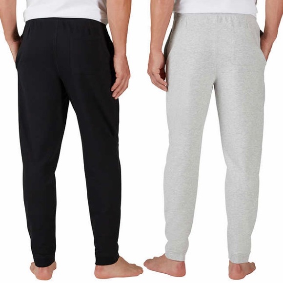Eddie Bauer Pants Eddie Bauer Lounge Joggers Pants 2pack Blkgry
